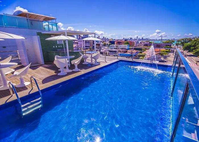 Apto Premium com Piscina Privativa no Israel Flat